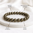 Pyrite Bracelet