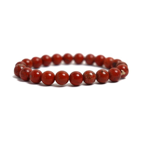 Red Jasper Bracelet