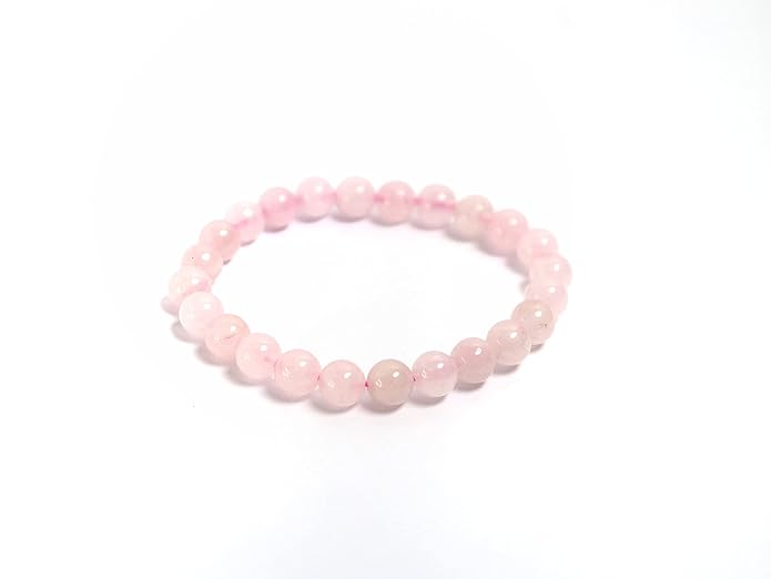 Rose Quartz Bracelet