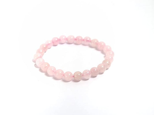 Rose Quartz Bracelet