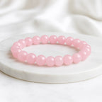 Rose Quartz Bracelet