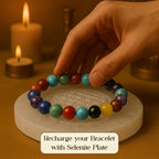 Seven Chakra Bracelet
