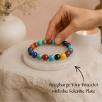 Seven Chakra Bracelet
