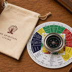 Shakti Chakra with Compass Vastu - 5.5 Inch