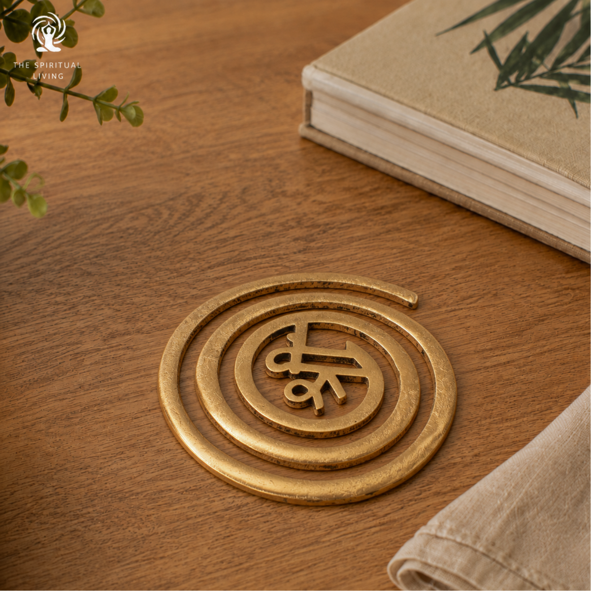 Helix (Copper) 5 inch