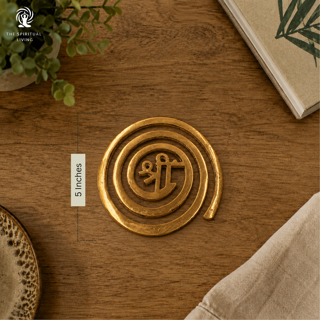 Helix (Copper) 5 inch