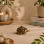 Shri Yantra On Tortoise | Ashtalakshmi Kurma | Turtle Showpiece