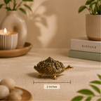 Shri Yantra On Tortoise | Ashtalakshmi Kurma | Turtle Showpiece