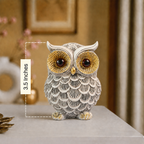 Owl Showpiece - 3.5 Inch