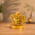 Laughing Buddha Small - 3 INCH