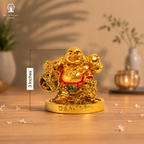 Laughing Buddha Small - 3 INCH