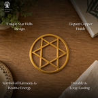 Copper Star Energy Helix