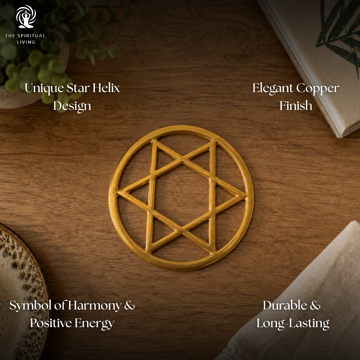 Copper Star Energy Helix