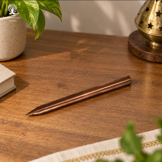 Copper Rod - 6 Inch