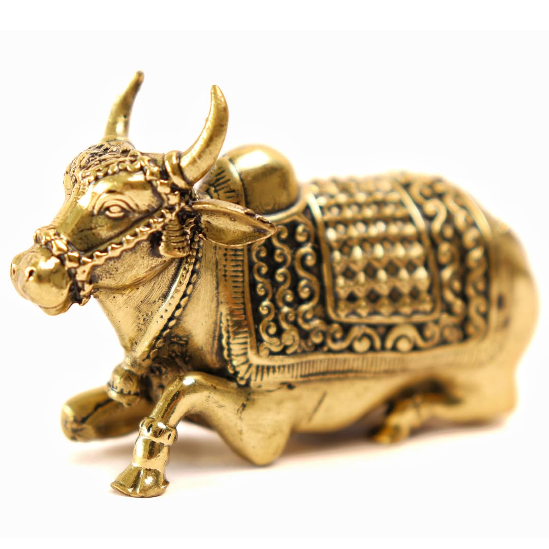 Nandi Statue - 2.5 inch