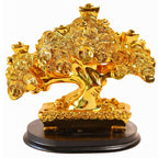 Wealth Tree Feng Shui - 5 Inch