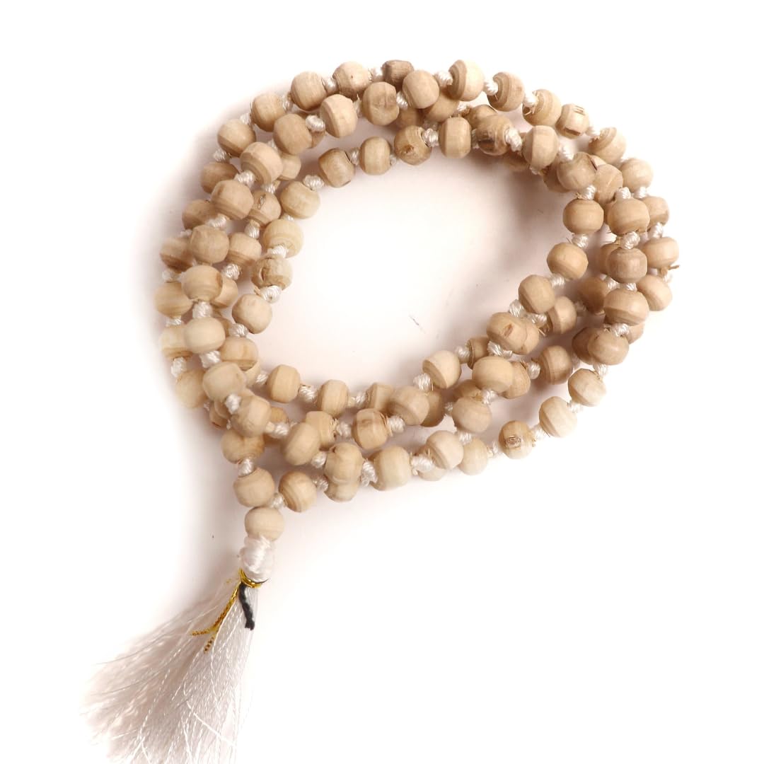 Tulsi Mala 54 Beads Original - 13 Inch - 6 MM