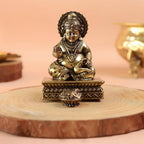 Brass Kuber Murti - 2.5 Inch