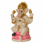 Ganpati Idol - 4.5 Inch