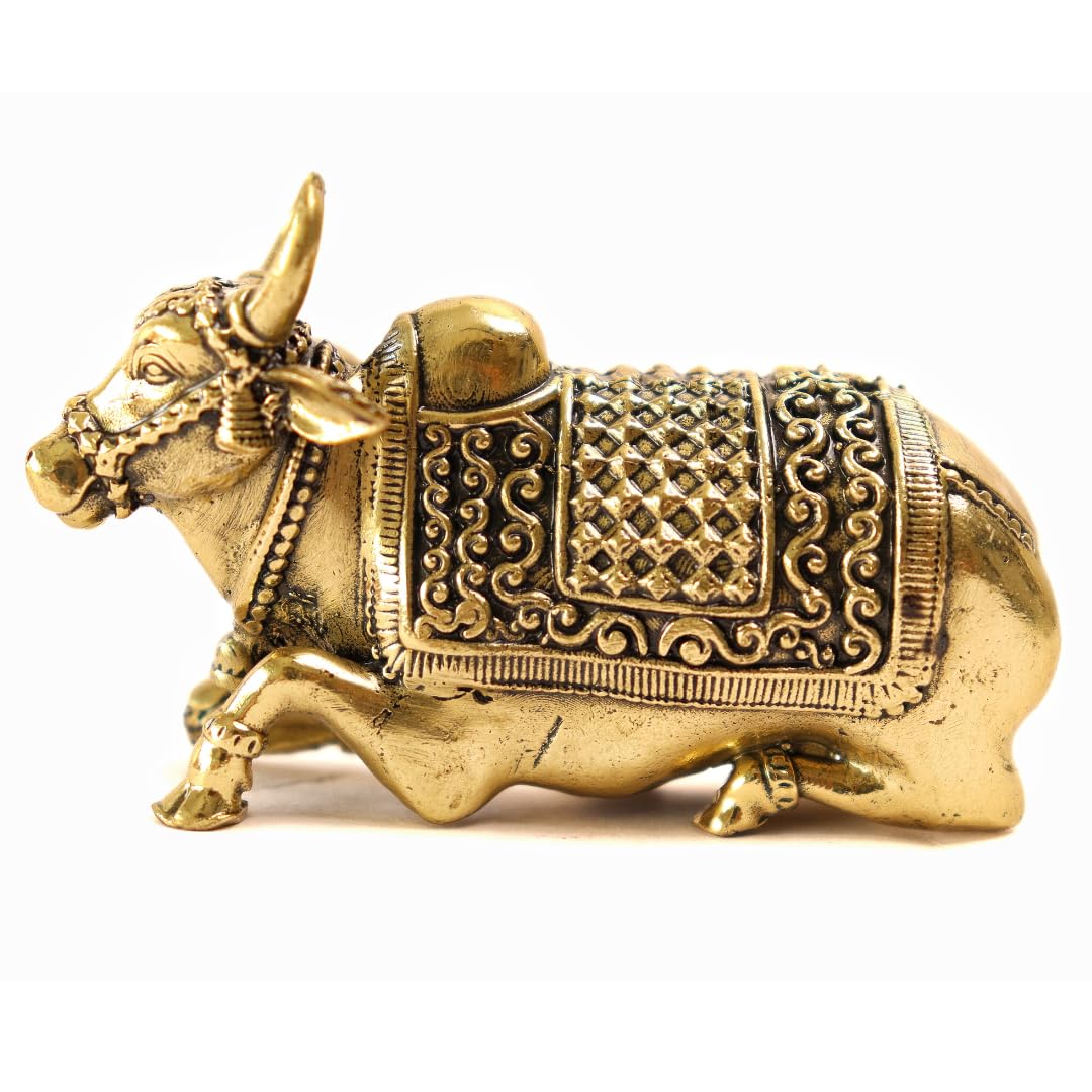 Nandi Statue - 2.5 inch