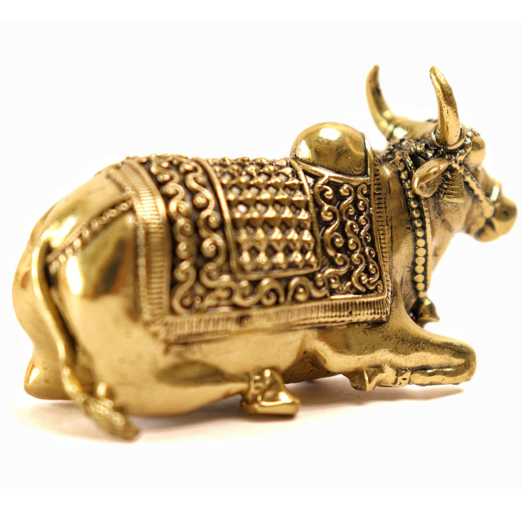 Nandi Statue - 2.5 inch
