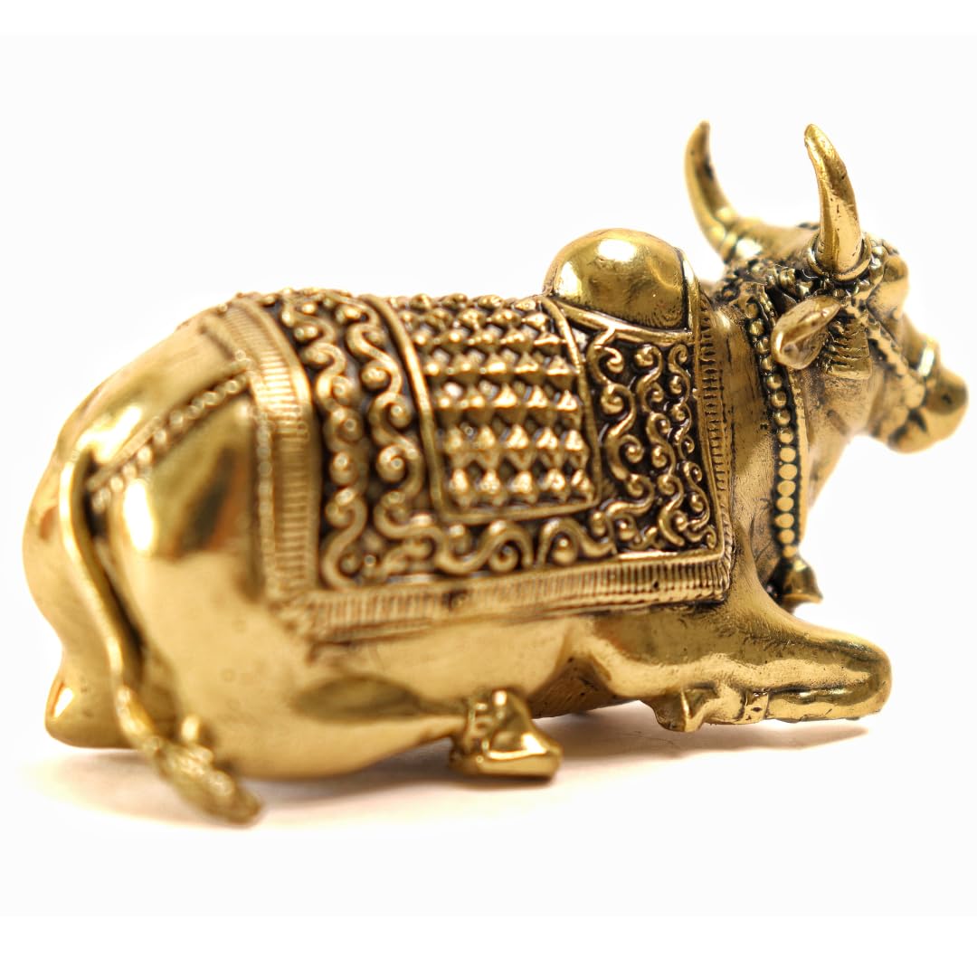 Nandi Statue - 2.5 inch