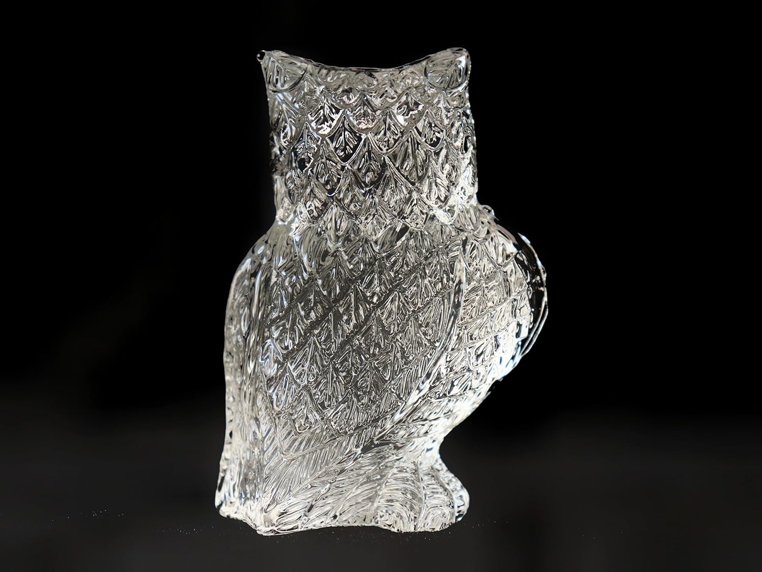 Owl Statue for Good Luck - 3 Inch