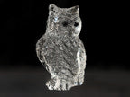 Owl Statue for Good Luck - 3 Inch