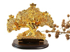 Wealth Tree Feng Shui - 5 Inch