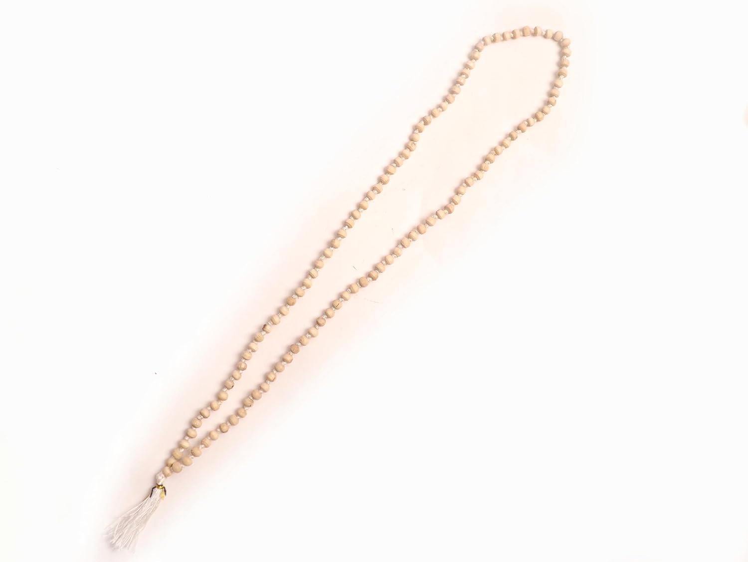 Tulsi Mala 54 Beads Original - 13 Inch - 6 MM