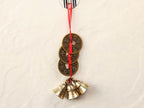 Hanging 3 Bell Three Chinese Coins