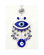 Evil Eye Hanging - 8 inch