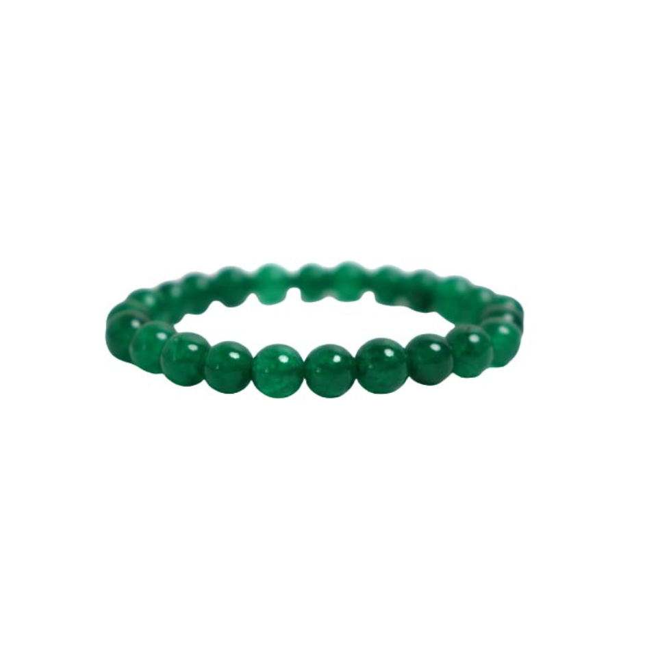 Green Jade Bracelet