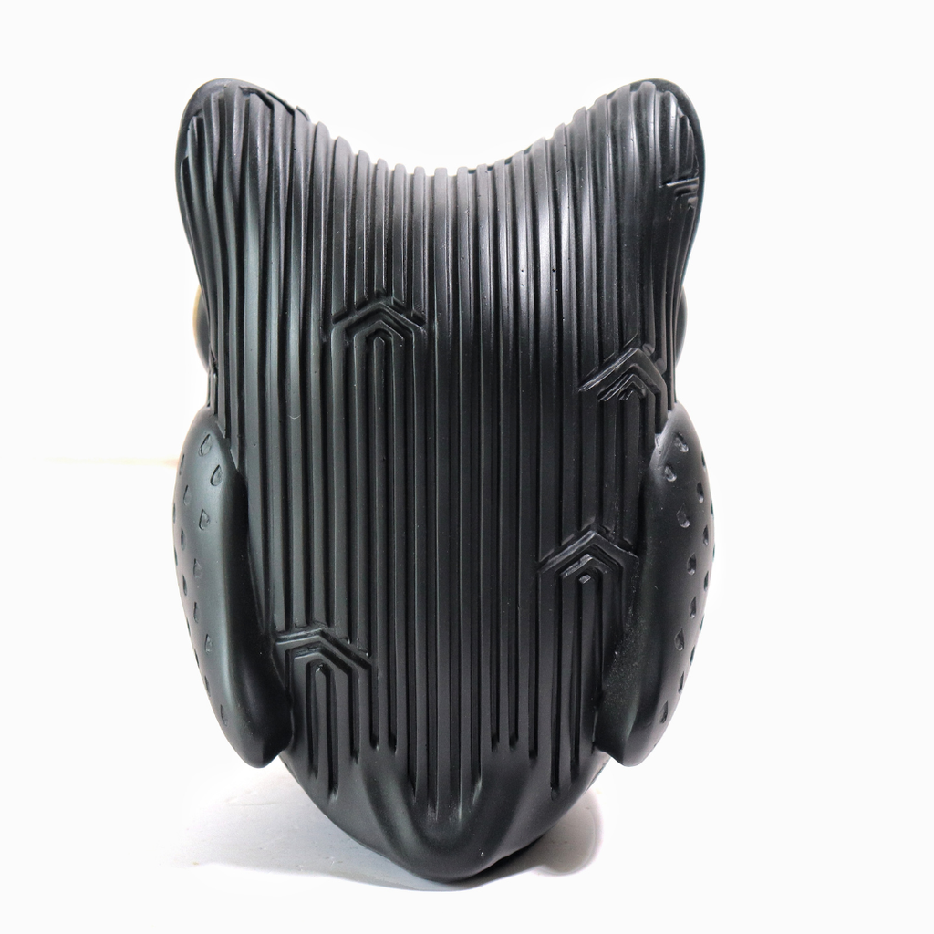 Owl Statue for Good Luck | 5.5 Inch | Showpiece | Home Decor |House Warming Gifts | Evil Eye | Nazar Battu |