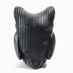 Owl Statue for Good Luck | 3.5 Inch | Showpiece | Home Decor |House Warming Gifts | Evil Eye | Nazar Battu |