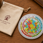 Shakti Chakra for Vastu - 6 INCH