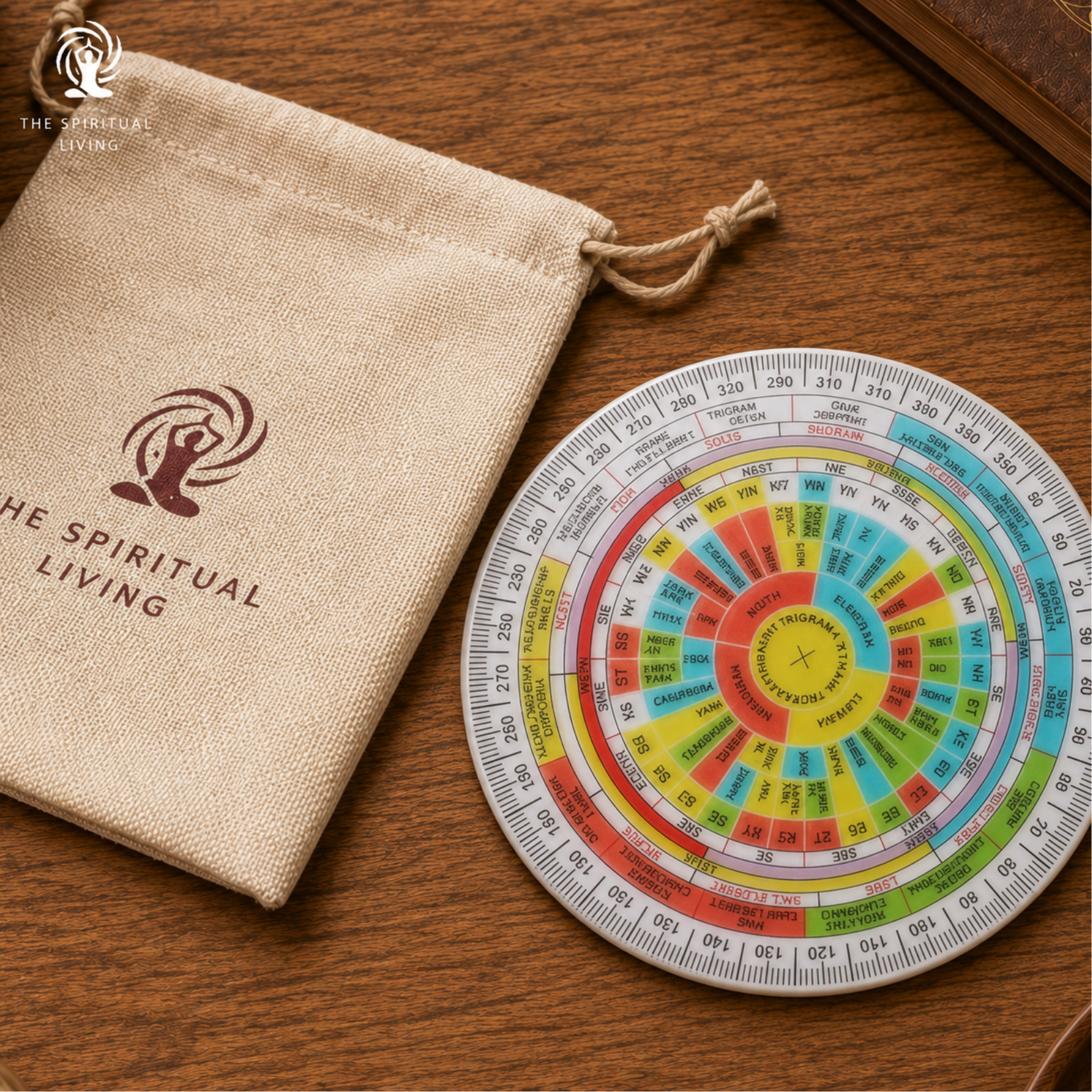 Shakti Chakra for Vastu - 6 INCH
