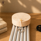 Metal Feng Shui Windchime with 6 Pipe Rods