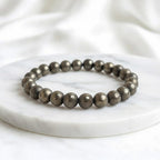 Pyrite Bracelet